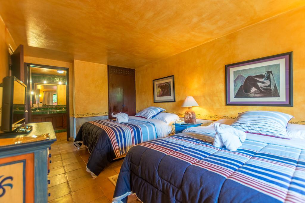 Casa Puesta Del Sol Hotel San Miguel de Allende Ngoại thất bức ảnh