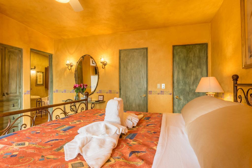 Casa Puesta Del Sol Hotel San Miguel de Allende Ngoại thất bức ảnh