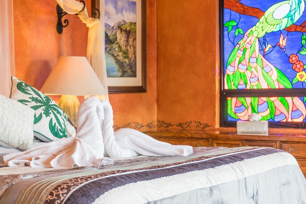 Casa Puesta Del Sol Hotel San Miguel de Allende Ngoại thất bức ảnh