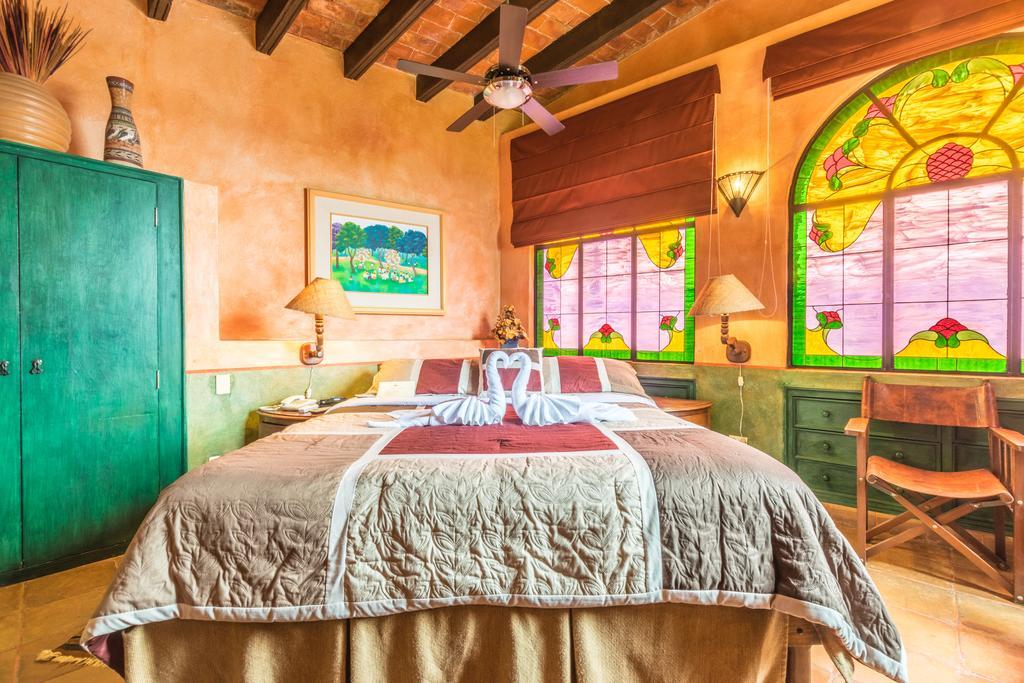 Casa Puesta Del Sol Hotel San Miguel de Allende Ngoại thất bức ảnh
