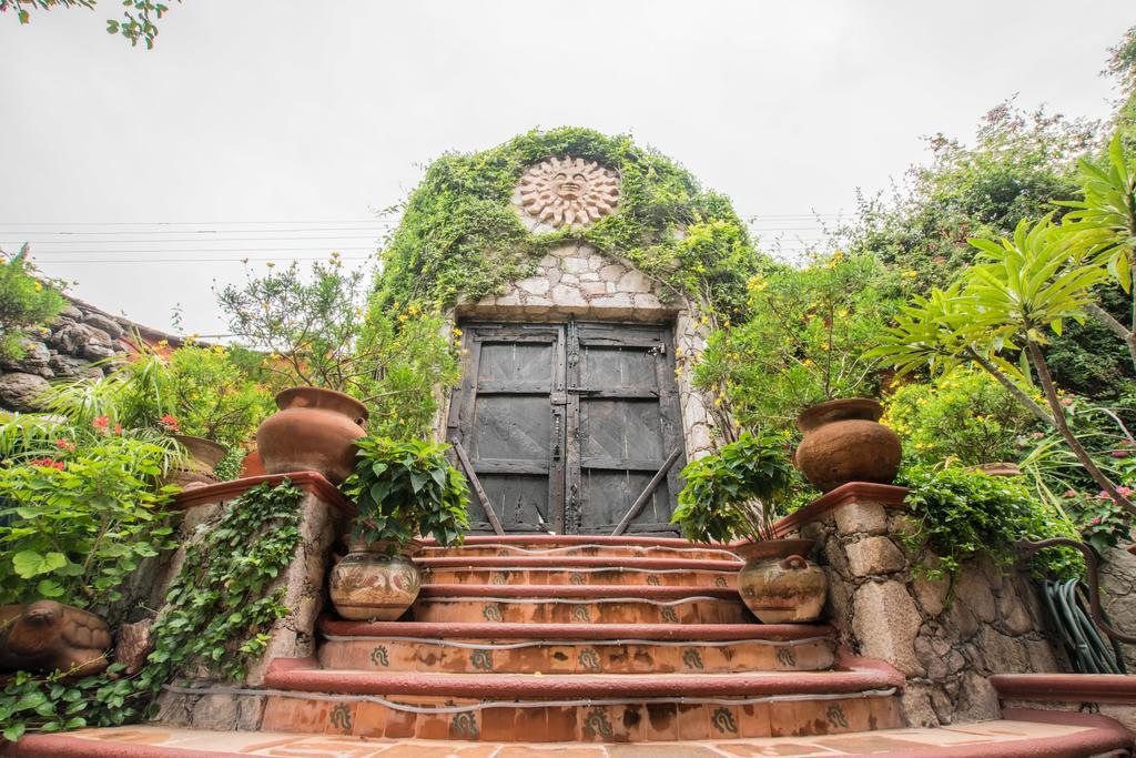 Casa Puesta Del Sol Hotel San Miguel de Allende Ngoại thất bức ảnh