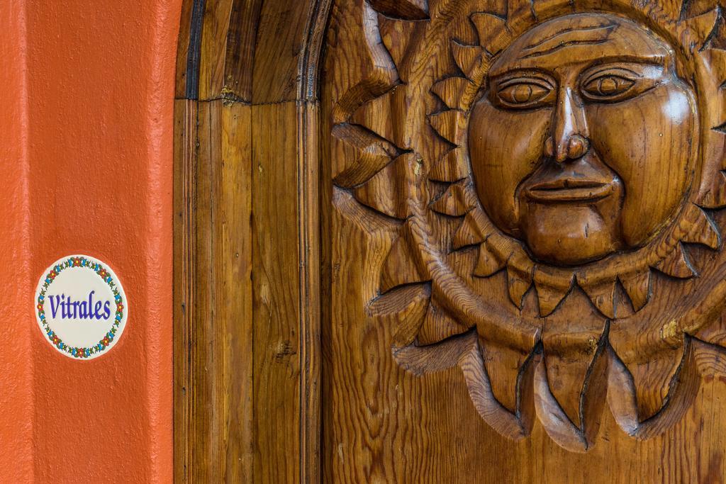 Casa Puesta Del Sol Hotel San Miguel de Allende Ngoại thất bức ảnh