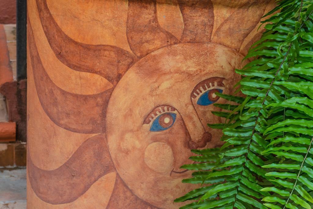 Casa Puesta Del Sol Hotel San Miguel de Allende Ngoại thất bức ảnh