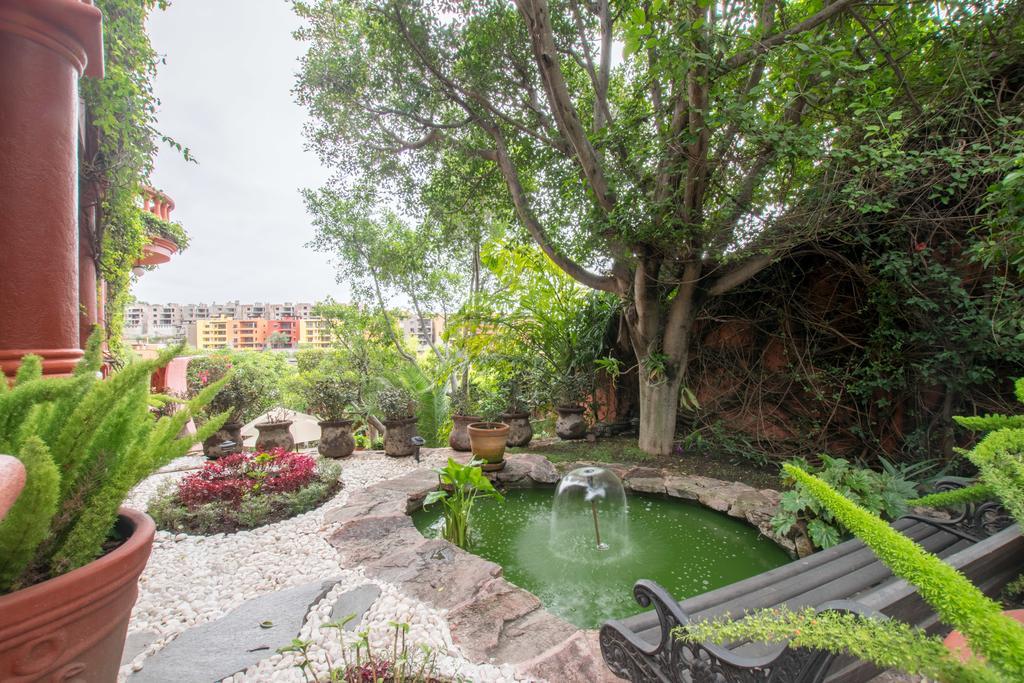 Casa Puesta Del Sol Hotel San Miguel de Allende Ngoại thất bức ảnh