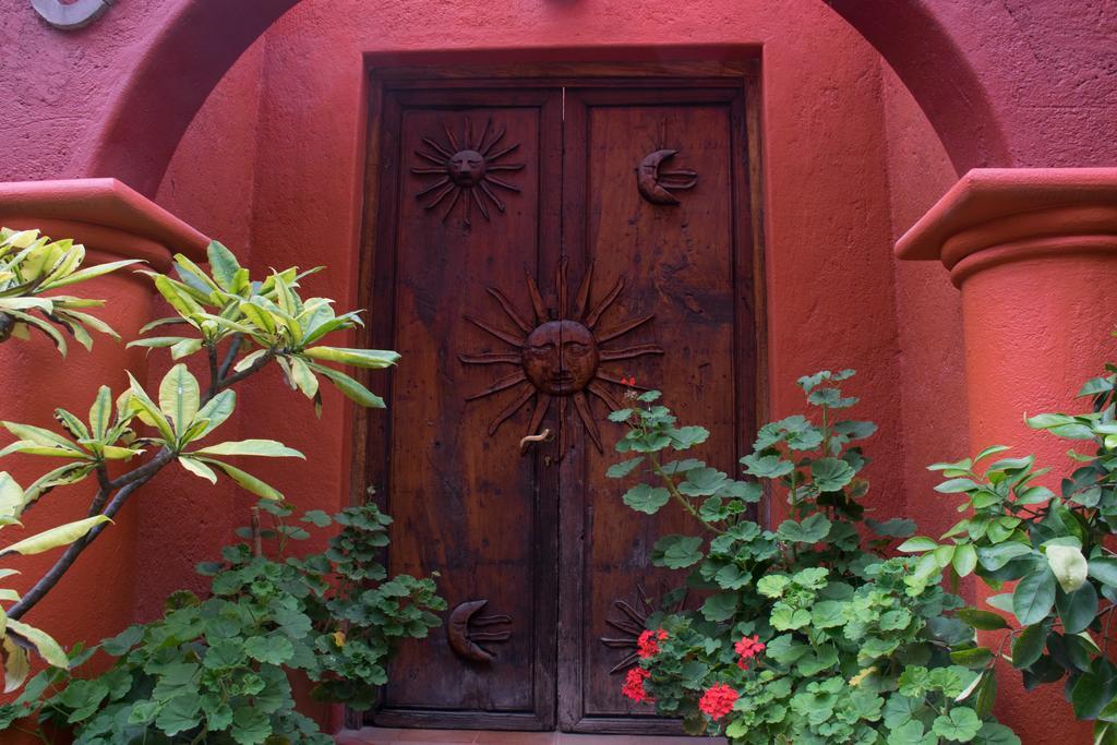 Casa Puesta Del Sol Hotel San Miguel de Allende Ngoại thất bức ảnh