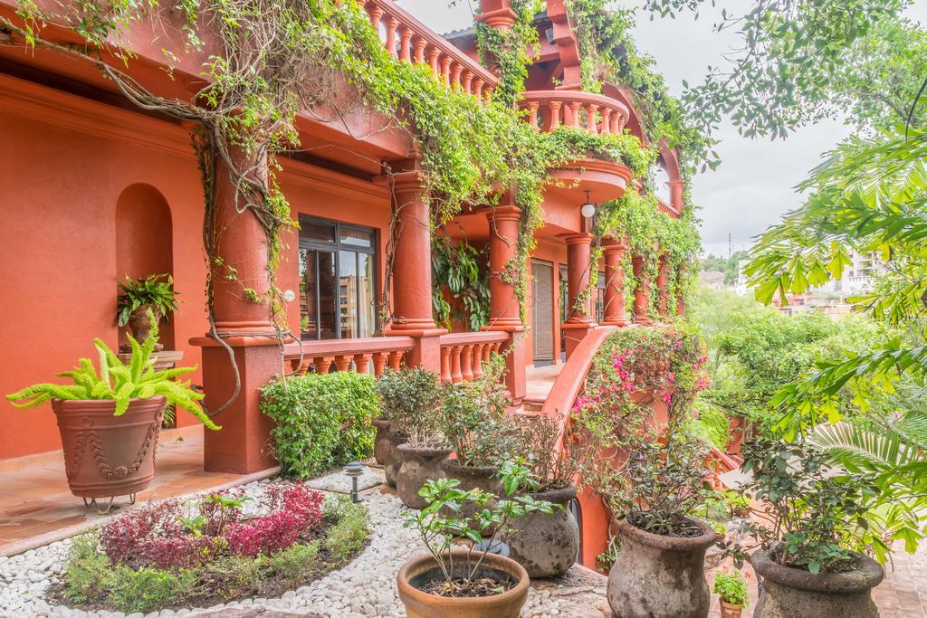 Casa Puesta Del Sol Hotel San Miguel de Allende Ngoại thất bức ảnh