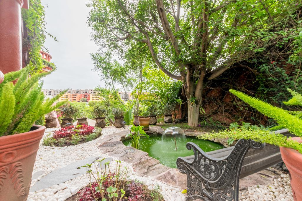 Casa Puesta Del Sol Hotel San Miguel de Allende Ngoại thất bức ảnh