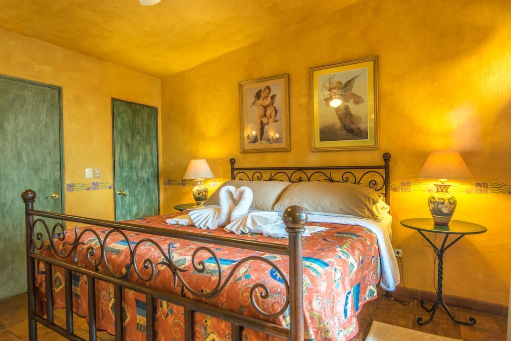 Casa Puesta Del Sol Hotel San Miguel de Allende Ngoại thất bức ảnh