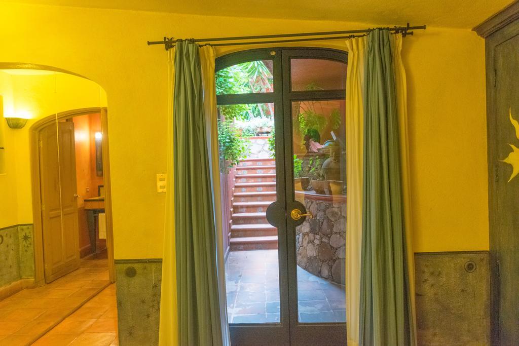 Casa Puesta Del Sol Hotel San Miguel de Allende Ngoại thất bức ảnh