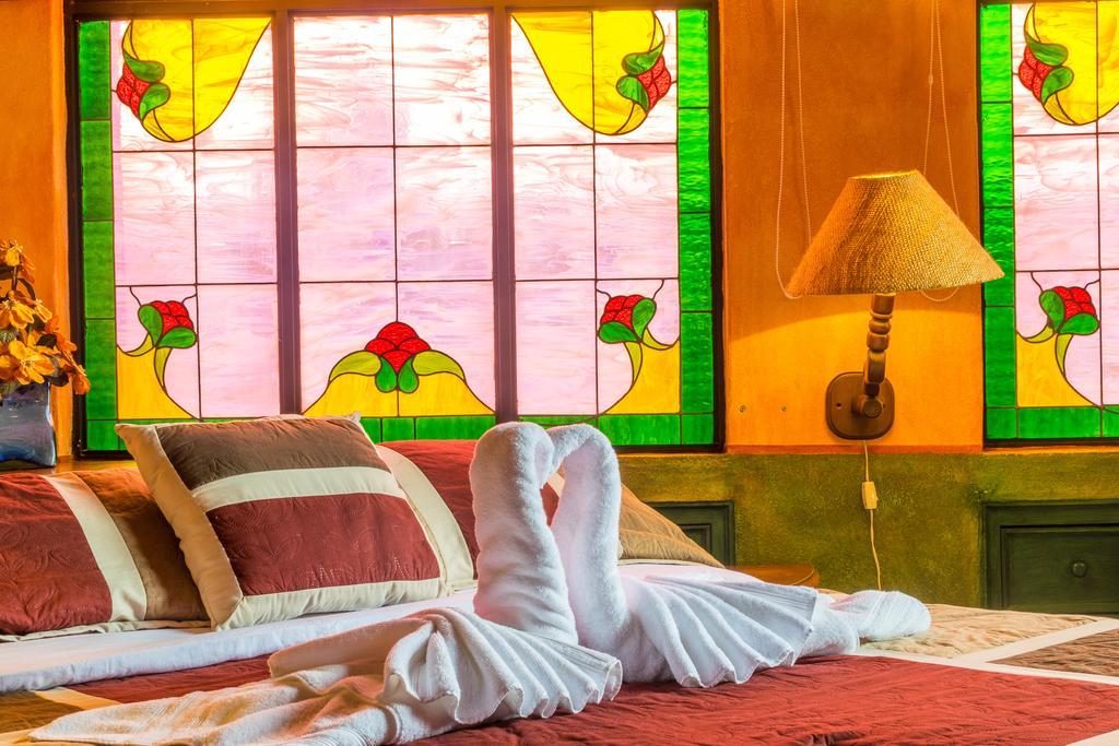 Casa Puesta Del Sol Hotel San Miguel de Allende Ngoại thất bức ảnh