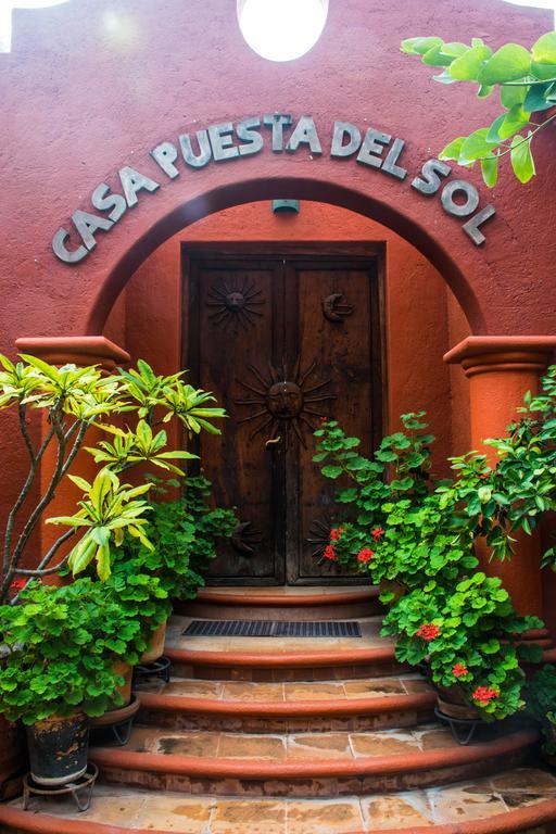 Casa Puesta Del Sol Hotel San Miguel de Allende Ngoại thất bức ảnh