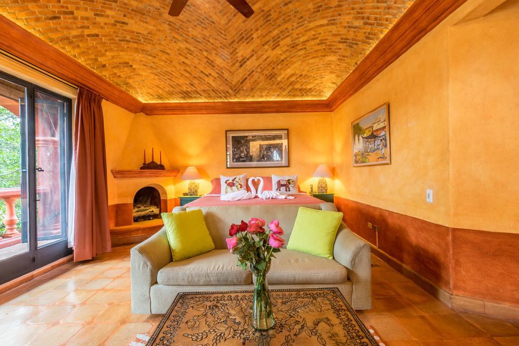 Casa Puesta Del Sol Hotel San Miguel de Allende Ngoại thất bức ảnh