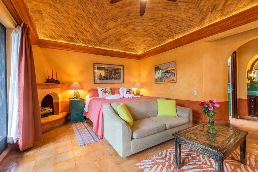 Casa Puesta Del Sol Hotel San Miguel de Allende Ngoại thất bức ảnh