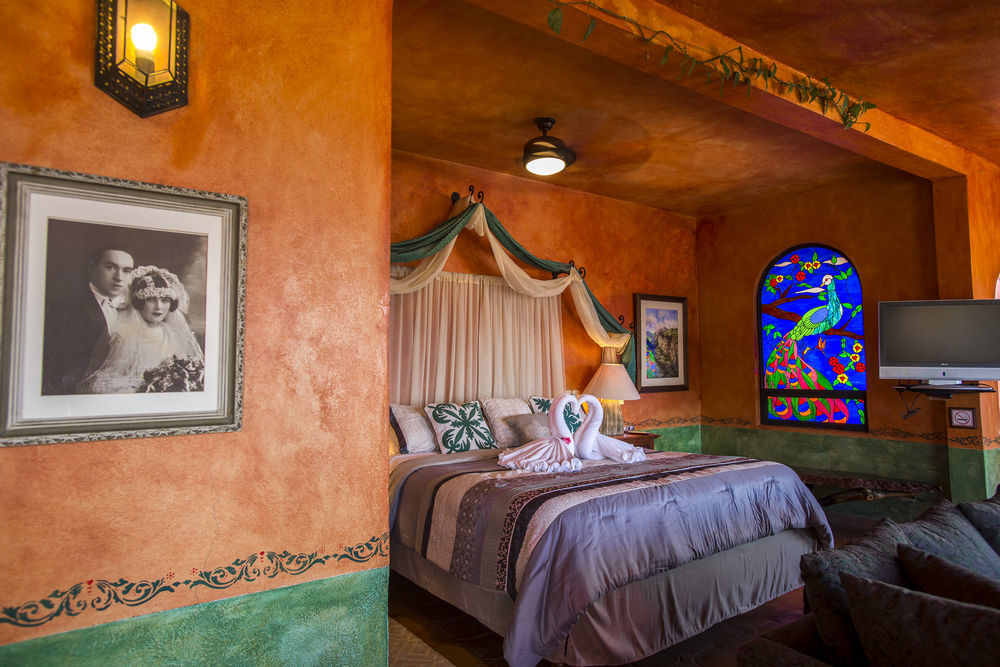 Casa Puesta Del Sol Hotel San Miguel de Allende Ngoại thất bức ảnh