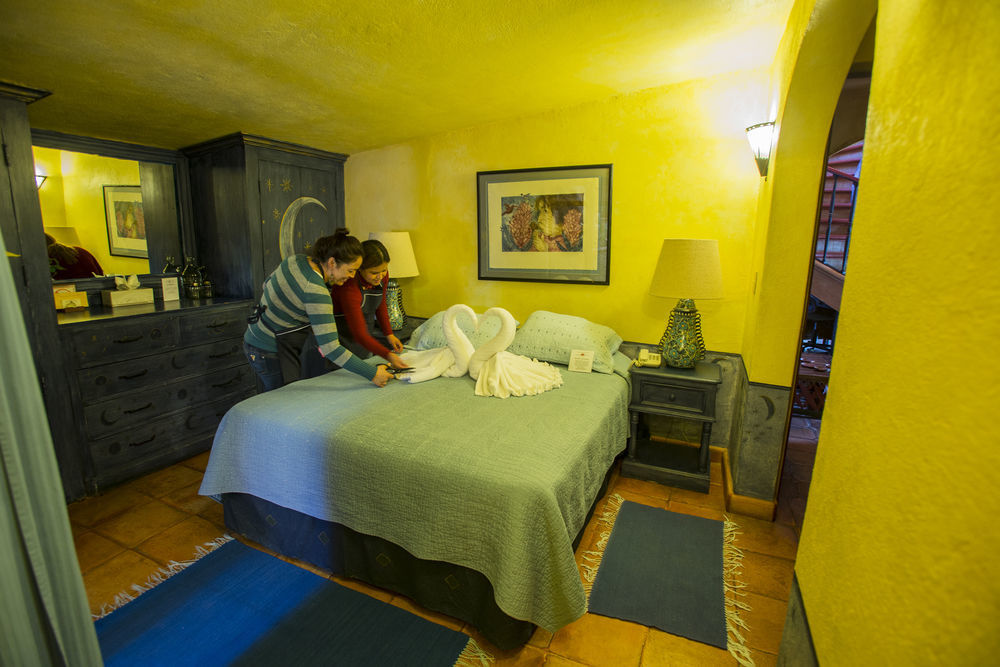 Casa Puesta Del Sol Hotel San Miguel de Allende Ngoại thất bức ảnh