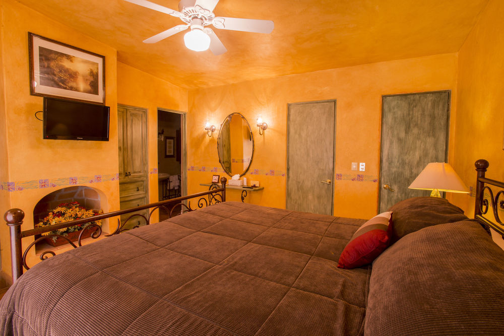 Casa Puesta Del Sol Hotel San Miguel de Allende Ngoại thất bức ảnh
