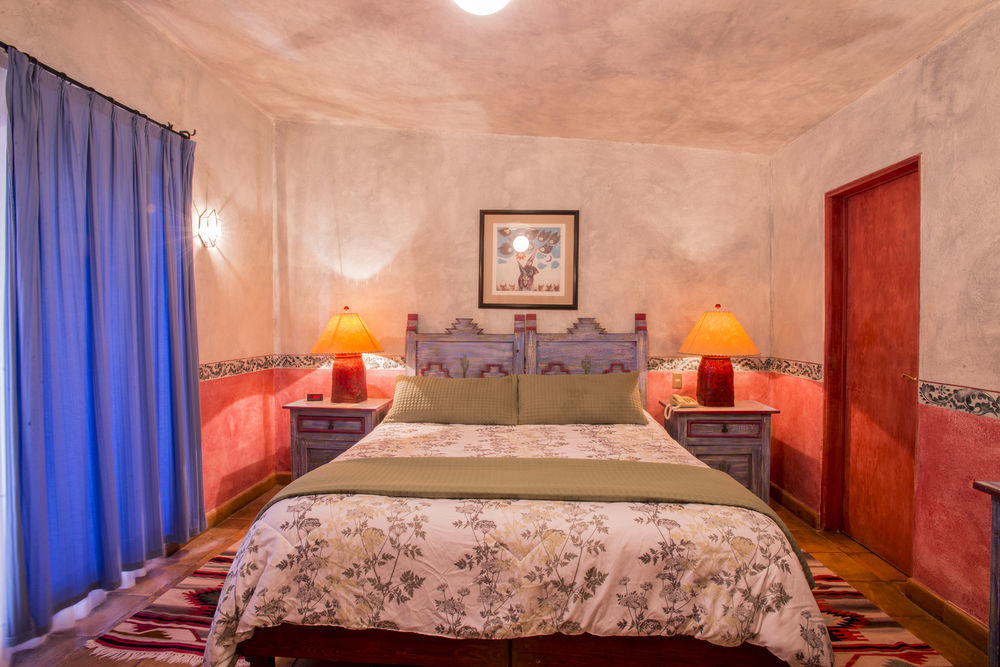 Casa Puesta Del Sol Hotel San Miguel de Allende Ngoại thất bức ảnh