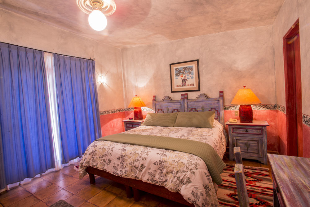 Casa Puesta Del Sol Hotel San Miguel de Allende Ngoại thất bức ảnh