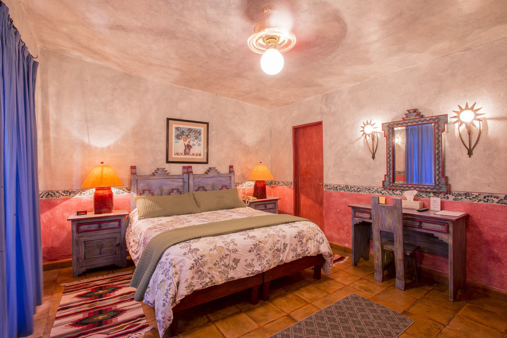 Casa Puesta Del Sol Hotel San Miguel de Allende Ngoại thất bức ảnh