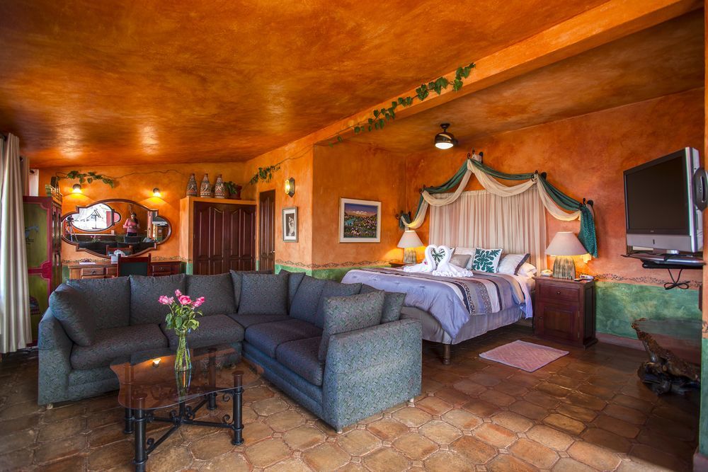 Casa Puesta Del Sol Hotel San Miguel de Allende Ngoại thất bức ảnh