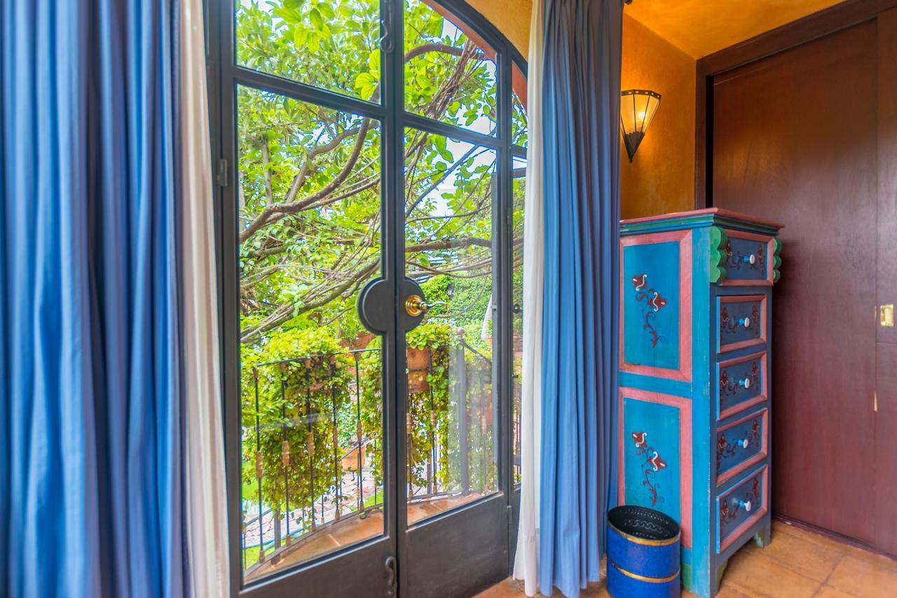 Casa Puesta Del Sol Hotel San Miguel de Allende Ngoại thất bức ảnh