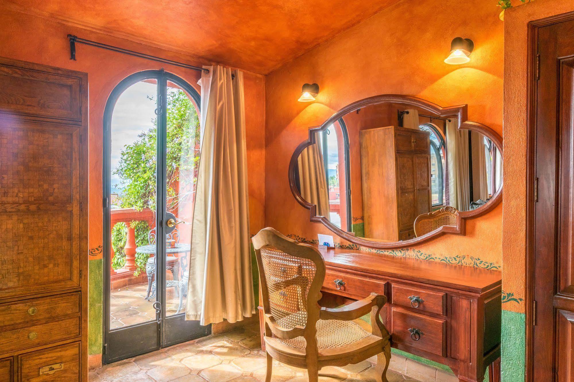 Casa Puesta Del Sol Hotel San Miguel de Allende Ngoại thất bức ảnh