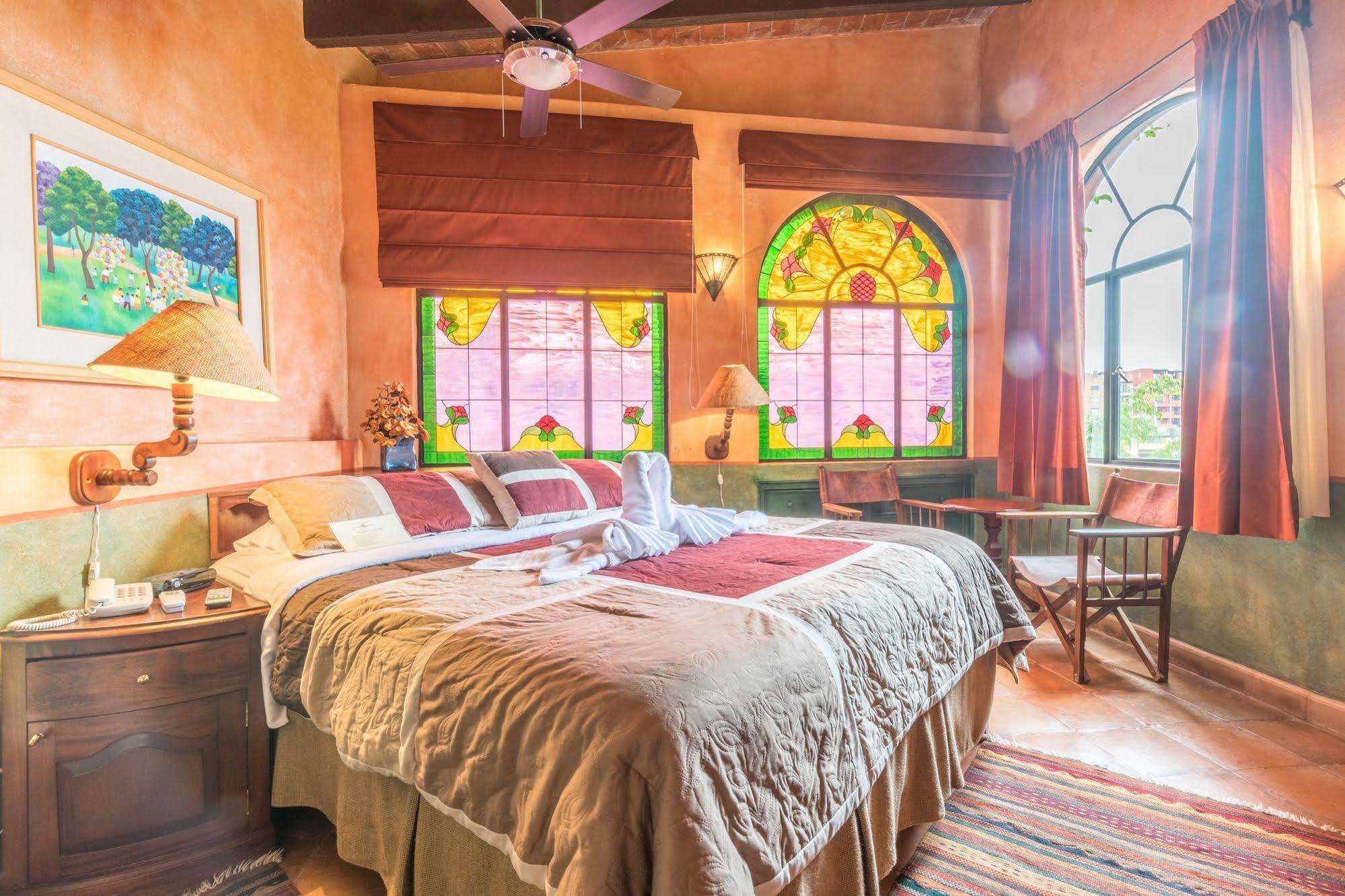 Casa Puesta Del Sol Hotel San Miguel de Allende Ngoại thất bức ảnh