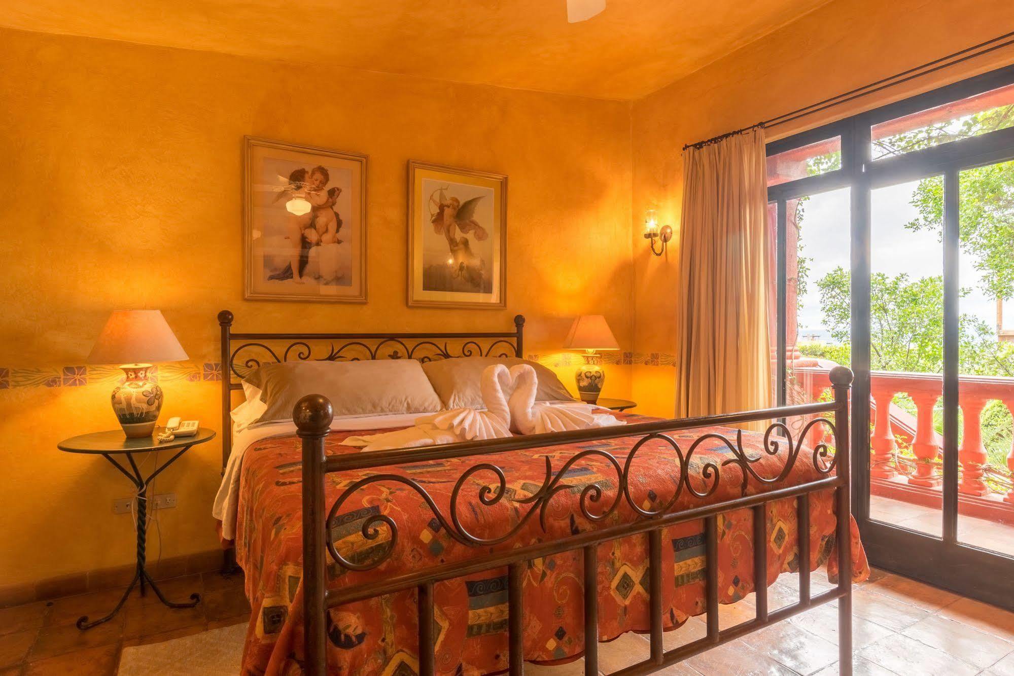 Casa Puesta Del Sol Hotel San Miguel de Allende Ngoại thất bức ảnh